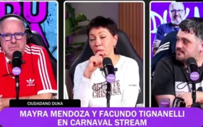 La frase de Mayra Mendoza que generó un terremoto: “Néstor Kirchner fue el último hombre presidente”