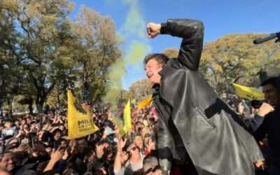 Javier Milei se pone al frente de la campaña bonaerense y prepara la foto con los candidatos