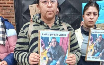Lo atropellaron y esta grave: Los familiares piden justicia: “Qué se entregue”