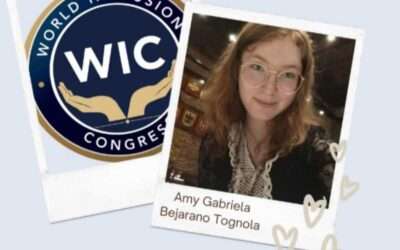 Joven varelense, representante de Argentina en el Congreso Mundial de Inclusión 2025