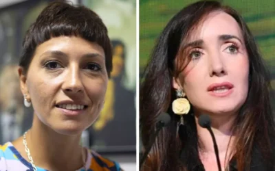 Villarruel y Mayra Mendoza se acusan de corrupción en medio del escándalo de coimas en la ANDIS