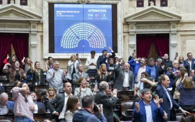 La oposición celebró el rechazo en Diputados a los vetos de financiamiento universitario y Garrahan