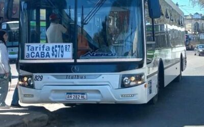 Carta de lectores: El enojo de una pasajera esperando el colectivo