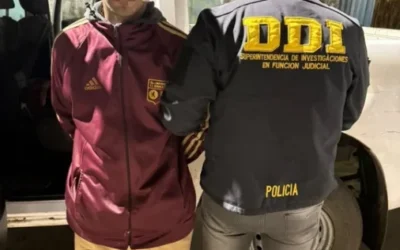 Triple crimen narco: se negó a declarar el varelense  detenido que habría cavado los pozos