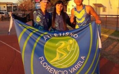 JB: Deportistas varelenses clasificados a la gran final