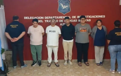 Cayó la banda narco «Los Peruanos»: Hubo allanamientos en la Unidad Nº 32 en La Capilla