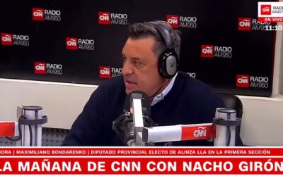 Bondarenko a las pocas horas de la derrota apuntó contra el gobierno de Milei: «Mi mamá es jubilada y no llega a fin de mes»