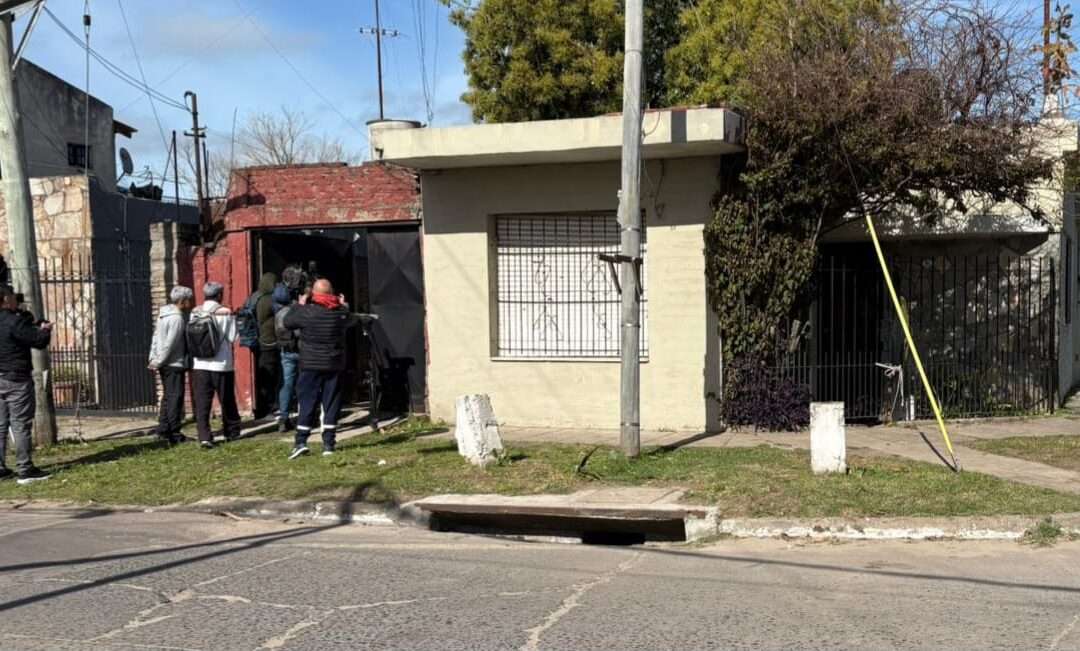 Adrián Arribas será el nuevo fiscal del triple crimen de Florencio Varela