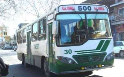 El domingo los colectivos serán gratuitos para ir a votar