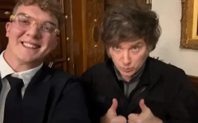 Criptogate: el juez federal Marcelo Martínez De Giorgi rechaza por ahora quedarse con el caso
