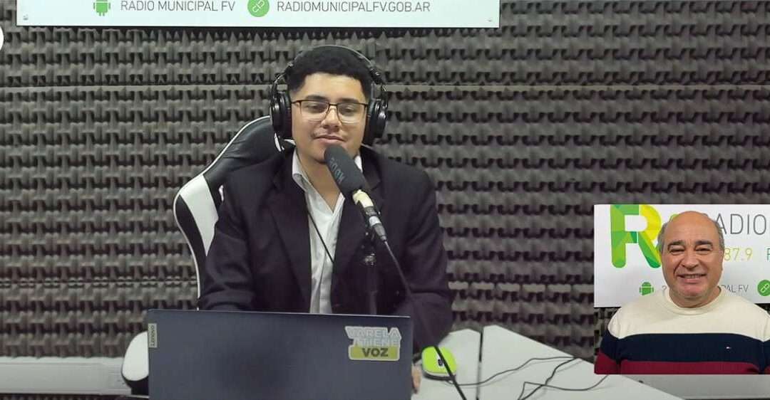Christian Rodríguez estimó “una participación de más del 60%” en Florencio Varela»