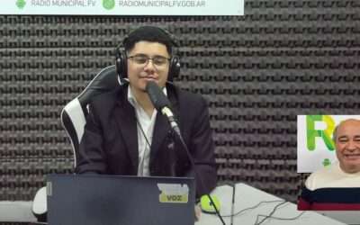 Christian Rodríguez estimó “una participación de más del 60%” en Florencio Varela»