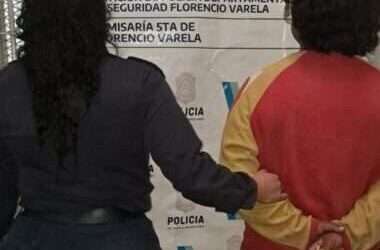 Detenida por portación ilegal de arma de fuego