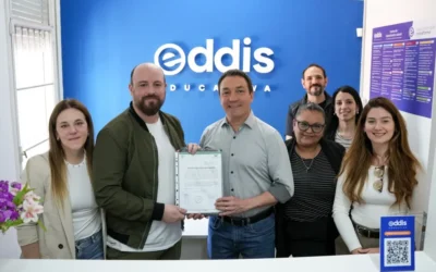 Eddis Educativa y la expansión de un espacio destinado a la capacitación laboral en Florencio Varela