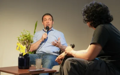 Varela TeVe: Alumnos de la Escuela Secundaria Nº 61 entrevistaron al intendente Watson