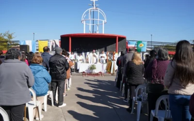 Fiestas Patronales de Mailín en Villa del Plata