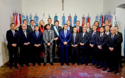 Milei presenta el proyecto de Presupuesto 2026 y el arco opositor anticipa que no admitirá una nueva prórroga