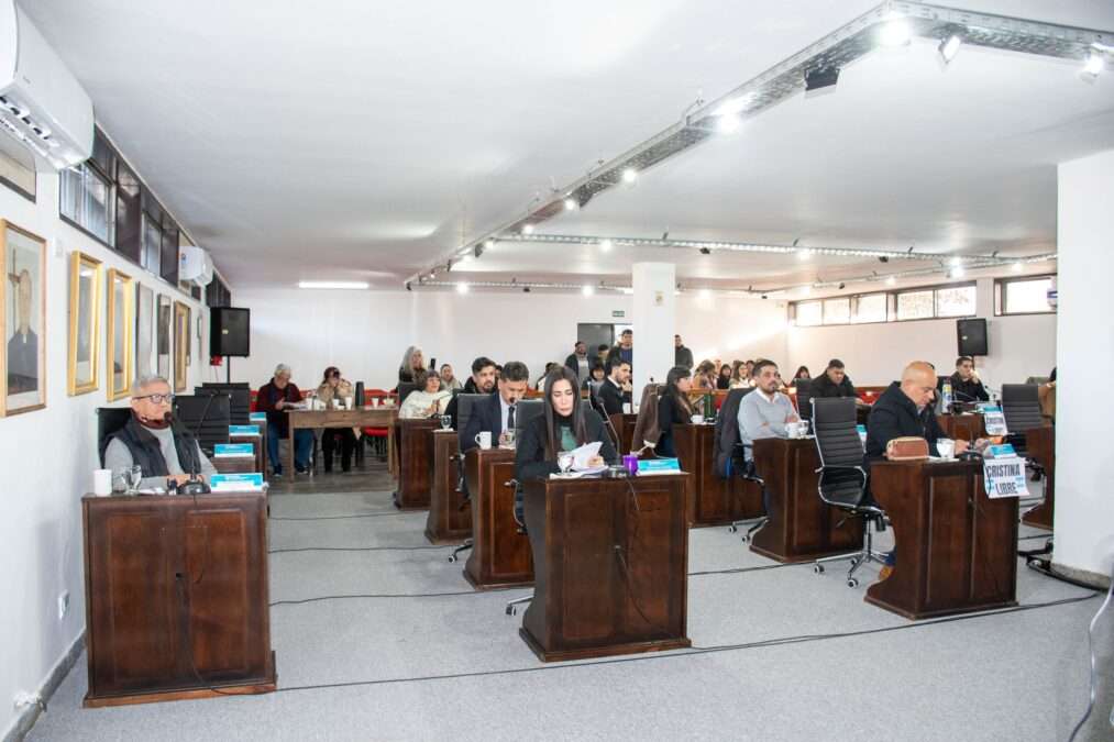 Elecciones legislativas 2025: cómo queda conformado el Concejo Deliberante a partir de diciembre