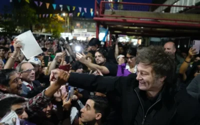 En plena campaña electoral, Javier Milei recorrerá más de diez provincias e iniciará por Tierra del Fuego