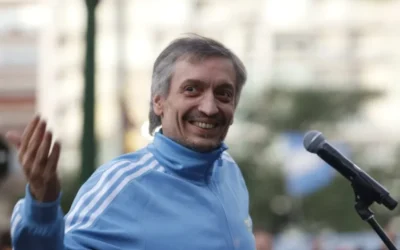 Máximo Kirchner relativizó el rol de Kicillof: “Si creen que el triunfo fue de Axel, que festejen”