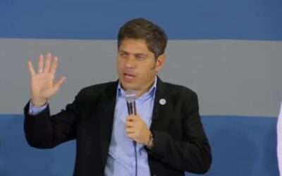 «Uno de los mayores artífices de la unidad»: el elogio de Kicillof que hizo llorar a Sergio Massa en Tigre