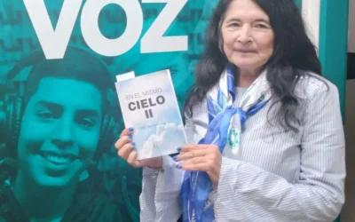 Liliana Fresco presentó su nuevo  libro “En el mismo cielo II”