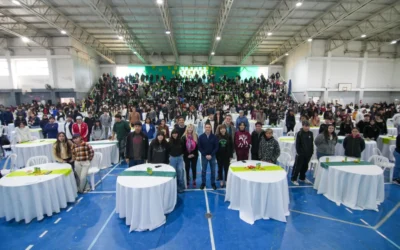Inició la 4º edición de las Olimpiadas Matemáticas varelenses