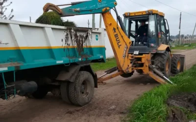 Florencio Varela: Mejoras viales e higiene urbana