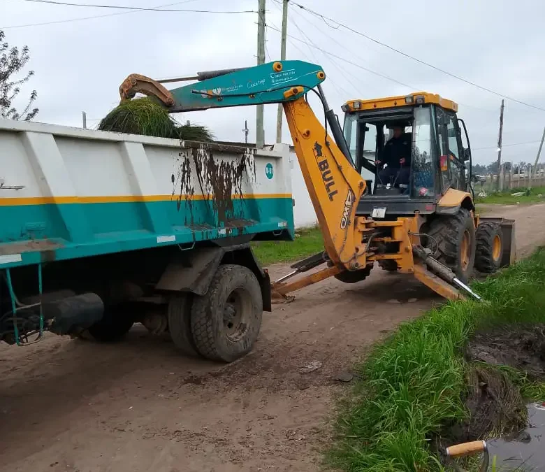 Florencio Varela: Mejoras viales e higiene urbana