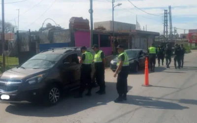 Operativos de interceptación vehicular