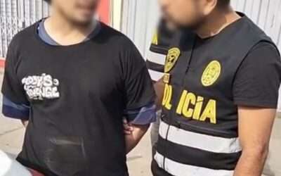 Detuvieron en Perú a Matías Ozorio, la mano derecha de “Pequeño J“