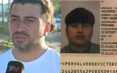 Triple homicidio en Florencio Varela: «Pequeño J no existe, sé con quién me estoy metiendo», la amenaza del padre de Brenda