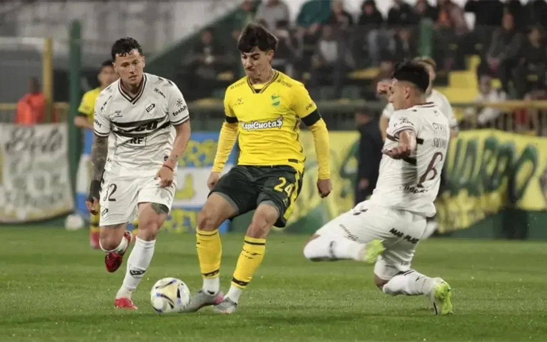 Platense dio vuelta el partido ante Defensa y Justicia y Tigre empató con Talleres en el Clausura