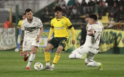 Platense dio vuelta el partido ante Defensa y Justicia y Tigre empató con Talleres en el Clausura