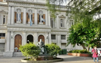 El jueves 11 de septiembre habrá asueto académico en facultades y colegios de la UNLP