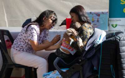 Vida Saludable: Semana de la salud bucal en Florencio Varela
