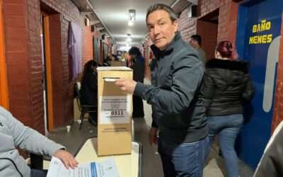 Arrasó Fuerza Patria en Florencio Varela: le sacó más de 30 puntos de diferencia a la Alianza PRO-LLA