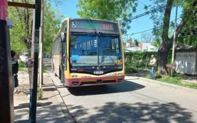 Florencio Varela: El transporte público será gratis durante las elecciones de este domingo 26