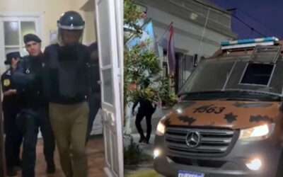Indignante: habló Laurta por primera vez y dijo que todo “fue por justicia”