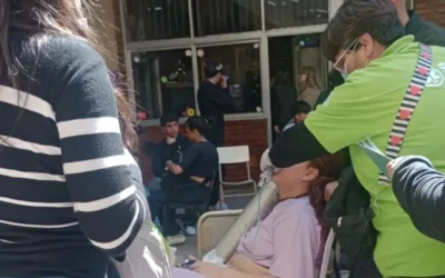 VIDEO. Carta de Lectores de Padres de la E.M.8:  Reclaman medidas de seguridad tras el incidente del alumno que abrió un matafuego