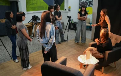 Programa “Varela TeVe”: Formación audiovisual para estudiantes universitarios