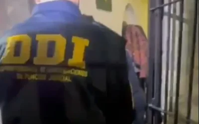Florencio Varela: Así es la “casa del horror” donde se perpetró el triple crimen