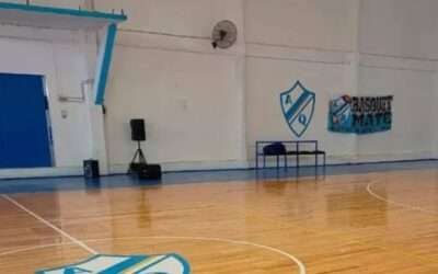 Un niño de 8 años quedó internado en grave estado en el hospital El Cruce con muerte cerebral: se le cayó un arco encima