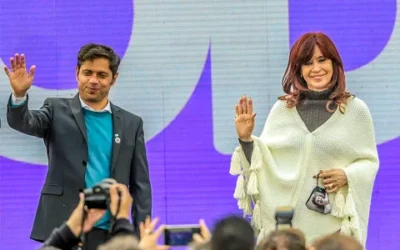 Uno por uno: los intendentes que respaldaron a Axel Kicillof tras la carta de Cristina Kirchner