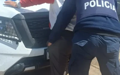 Dos detenidos por robos a comercios en la zona de Villa Angélica y Pte Sarmeinto