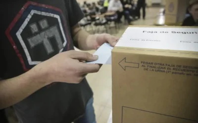 Elecciones: más de 430.000 jóvenes bonaerenses sub-18 están en condiciones de votar