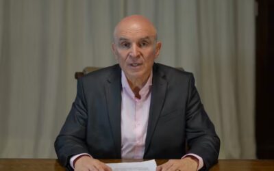 José Luis Espert admitió que recibió una trasferencia USD 200 mil pero dio su versión de cómo conoció a Fred Machado