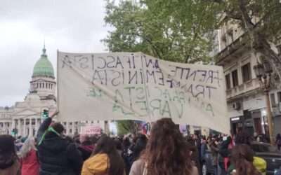 FATA Varela pide que el HCD trate un proyecto de resolución sobre “violencia, femicidios, narcotráfico y asesinatos en el distrito”