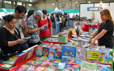 Finalizó la Feria del Libro 2025 de Florencio Varela