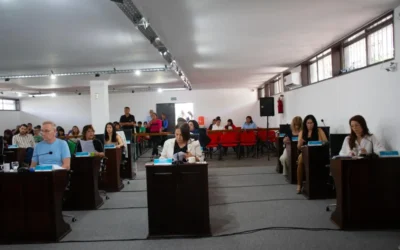 HCD: Se aprobó pedido de prórroga para la presentación del Presupuesto 2026, reconocimiento como personalidad destacada a Carlos Kunkel y la artritis reimatoidea